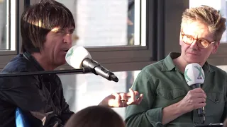 A Conversation with Johnny Marr | FULL Interview | Radio X