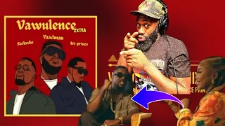 Yaadman fka Yung L, Sarkodie and Ice Prince - Vawulence (Remix) (Official Video) | REACTION!!!