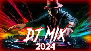 DANCE PARTY 2024 🔥 Mashups & Remixes of Popular Songs 2024 🔥 DJ Club Music Songs Remix Mix 2024