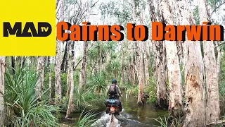 Cairns to Darwin Australia - Motorcycle Adventure our next trip!