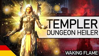 ESO | Templer Dungeon Heiler Build (Waking Flame) | Deutsch