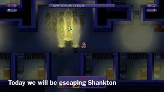 The Escapists: Shankton State Pen Escape (TUTORIAL)