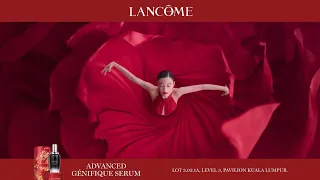 Brandavision - Lancome, Make Your Lengend Bloom