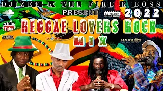 Reggae Lovers Rock Mix 2022 | Throwback 90s Lovers Rock bereshammond,bujubanton,sanchez,shabbaranks