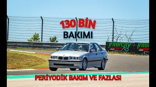 BMW E36 Periyodik Araç Bakımı ve Ekstraları