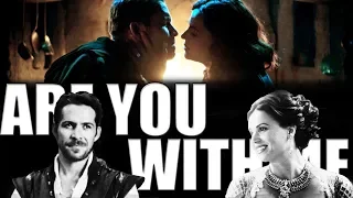 ► Regina & Robin | Are you with me?