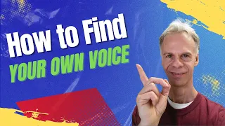How to Find YOUR Voice | Discover Your Natural Singing Voice