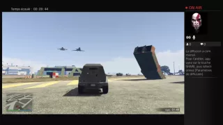 GTA 5 Rocket VS Insurgent 2016