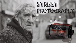 (BTS POV) Film Street Photography In Manchester