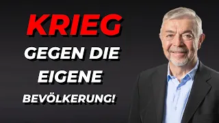 Das ist Krieg gegen die eigene Bevölkerung! Energieexperte Manfred Haferburg im Interview