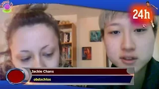 Jackie Chans   obdachlos