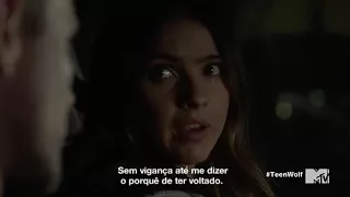 Teen Wolf 6x17 (Scott e Malia)