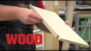 Making Cabinet Drawer Runners   WWW15