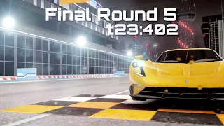 Asphalt 9 Grand Prix Final Round 2-Starting Grid-Ares S1-3⭐-1:23:402