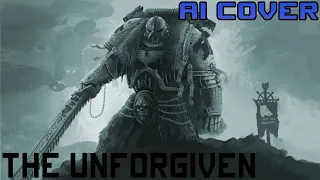 (AI) Space Marine - The Unforgiven [Warhammer 40k]