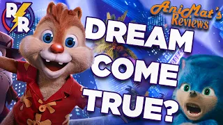 Animation Fans’ Dream Come True? | Chip n’ Dale: Rescue Rangers (2022) Review