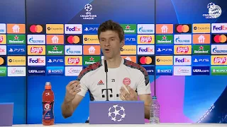 "Haben Satire verbreitet!" Thomas Müller im Interview!