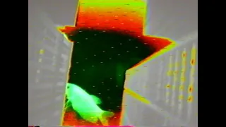 Fish Out Of Water - 80's Analog Glitch Art Short Film