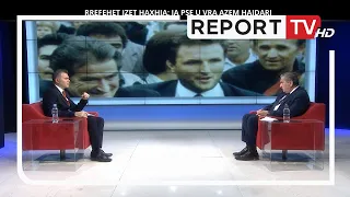 Repolitix/ Rrëfehet Izet Haxhia: Ja si u vra Azem Hajdari, ç’më tha Fatmir Haklaj…(25 nëntor 2021)