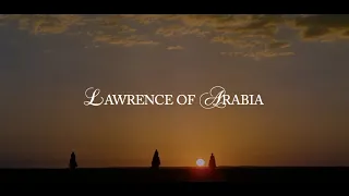 Lawrence of Arabia.