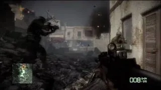Battlefield Bad Company 2 HD Playthrough Heavy Metal 2/2 | CenterStrain01