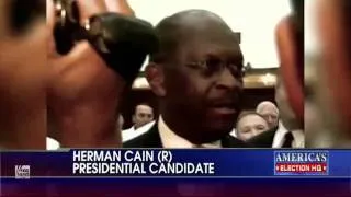 Herman Cain Says Rick Perry Camp Aide Behind Sexual Harassment Story - www.RightFace.us