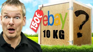 10 KILO für 150€? EBAY MYSTERY BOX GEKAUFT | WERKZEUG NEWS 263