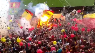 Quart de Finale Coupe de France LENS BORDEAUX