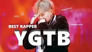 TREASURE Choi Hyunsuk All RAP Compilation