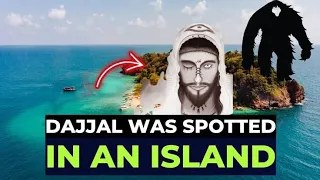 Dajjal kaha kaid ha | Island of Dajjal finally found | Astola island