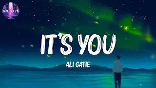 Ali Gatie - It’s You (Lyrics) Mix Playlist