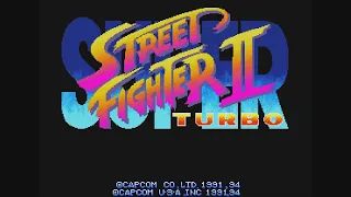 20 Mins Of...Super Street Fighter II Turbo Intro (US/3DO)