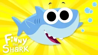 Finny The Shark | Episode 1 | Play Date | @FinnyTheShark