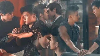 La Storia dei Malec (1x04- 3x22) SUB ENG