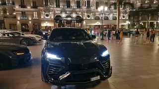 Brutal Mansory Venatus Lamborghini Urus in stunning 4k 60p