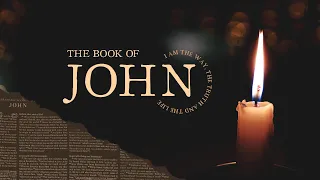 Jesus in the Storm | John 6:16-21 | Milton Vincent | October 30, 2022