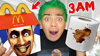 DO NOT ORDER SKIBIDI TOILET HAPPY MEAL FROM MCDONALDS AT 3AM!!