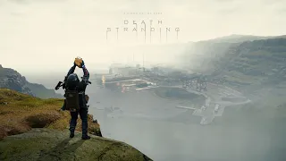 Death Stranding - Asylums for the feeling (LYRICS)