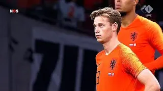 Frenkie De Jong Vs Ireland | Ireland Vs netherlands | Extended Highlights & All Goals |