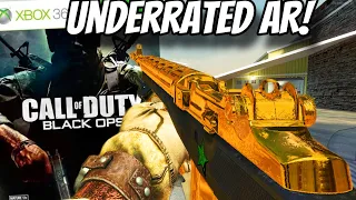 Black Ops 1 M14 Didn't Expect This! COD BO1 Xbox 360