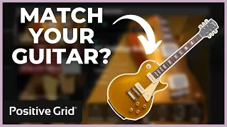 MATCH ANY GUITAR?? | BIAS FX 2 Guitar Match Review