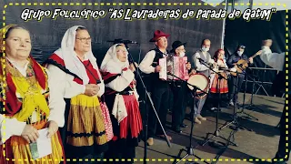 Grupo Folclórico "As Lavradeiras de Parada de Gatim" - Festas em Honra S. Brás 2022- Parada de Gatim