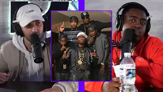 Kidd Kidd Talks About What Happened With G-Unit & Why He Left... "Everyone Had A Hidden Motive"