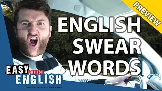 Do You Know These Mild English Swear Words? (PREVIEW) | Easy English 67