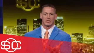 John Cena on why Make-A-Wish means so much to him | SportsCenter | ESPN