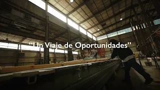 Trailer | Un viaje de oportunidades