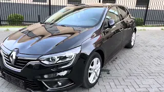 Renault Megane 2019 acum importat, motor 1.5 diesel, Automat