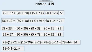 Тема: Додавання прикладів виду 28 + 35. 2 клас НУШ