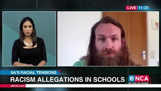 Allegations of racism at schools