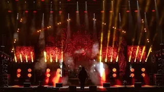 Meshuggah - Born in Dissonance (Live @ Graspop, Belgium 2018)